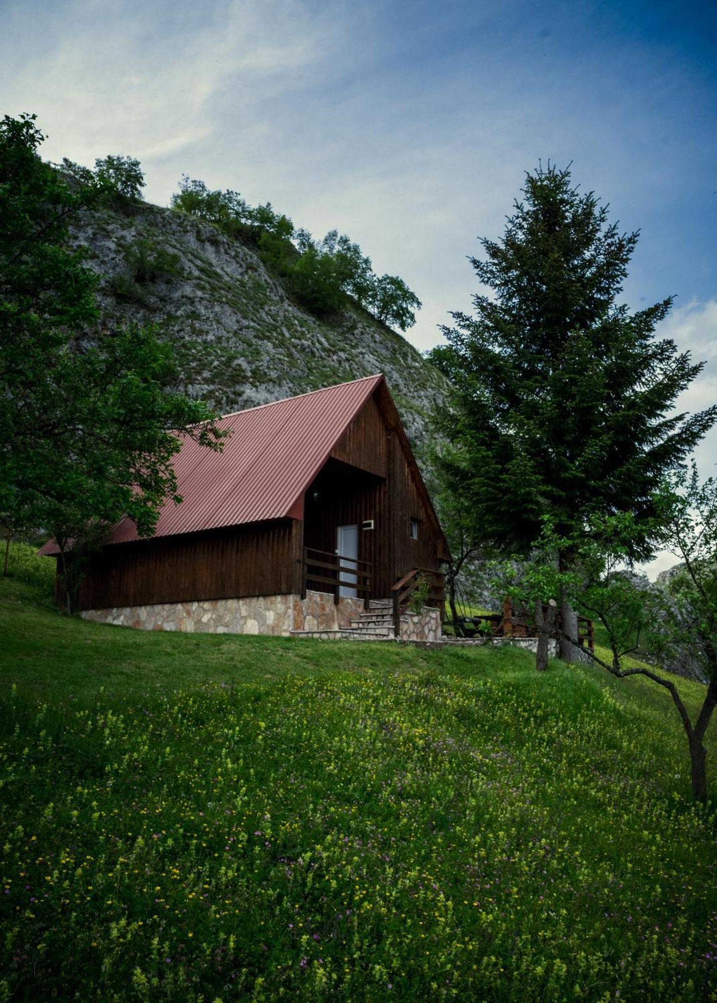 Detached House Milivoje Hotel Poscenje Exterior photo